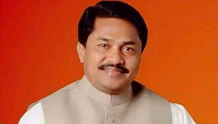 Unhappy with party&#039;s policies, BJP MP Nana Patole resigns from Lok Sabha