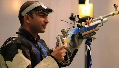 Asian Airgun Championships: India start with a bang, win five medals on opening day