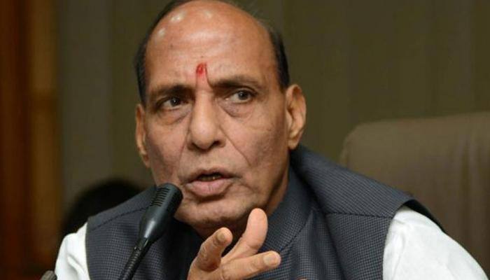 75 - 80 per cent of insurgency problems in northeast have ended: Rajnath Singh