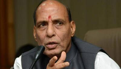 75 - 80 per cent of insurgency problems in northeast have ended: Rajnath Singh