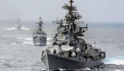 Navy primary instrument of sea power: President Kovind