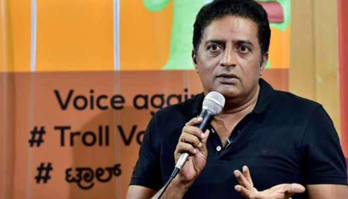 Are you reincarnation of Hitler? Prakash Raj slams BJP&#039;s Anantkumar Hegde for equating nationalism with hindutva