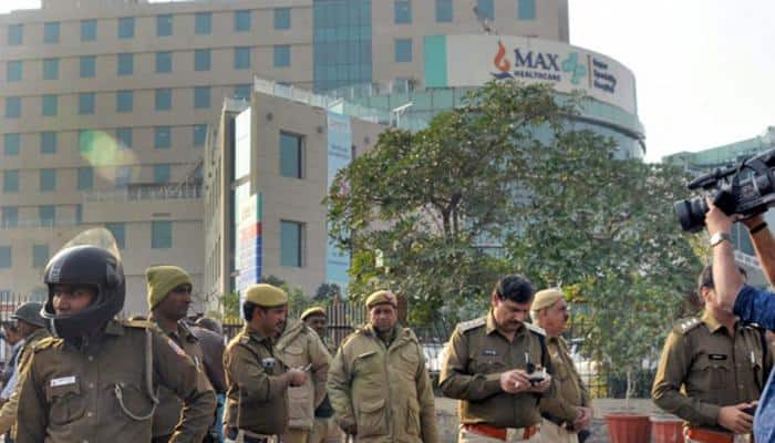 License of Max Hospital in Shalimar Bagh cancelled for falsely declaring a newborn dead in Delhi