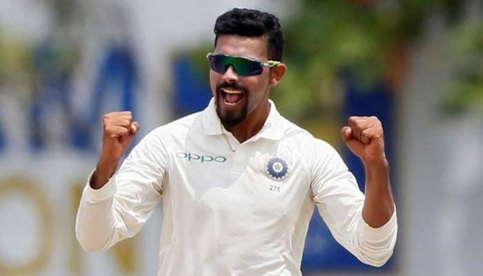 Angry Ravindra Jadeja slams fan for calling him Ajay