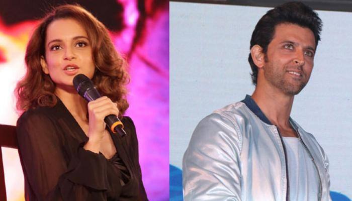 Kangana Ranaut takes a jibe at Hrithik Roshan?