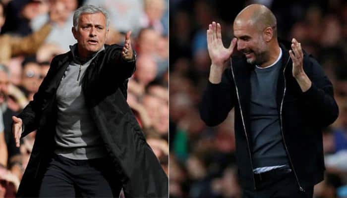 EPL Preview: United eye City derby scalp, Everton face Liverpool's 'Fab Four'