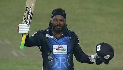 BPL: Chris Gayle hits unbeaten 126 off 51, becomes the first player to hit 800 sixes in T20 cricket — Video