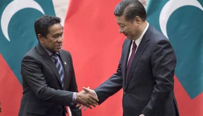 Maldives signs FTA with China, endorses Maritime Silk Road project shunned by India