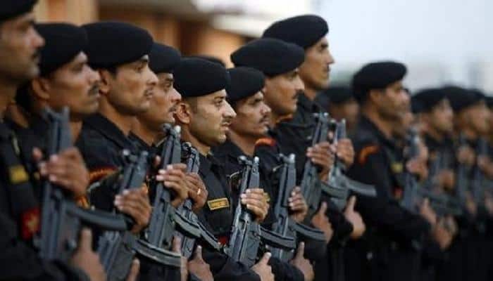 Only NSG, CISF to handle VVIP security: Home Ministry