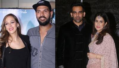  Popular couples from Bollywood and Cricket who finally got married!