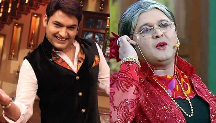  Kapil Sharma calls for truce with Ali Asgar, sends &#039;You are my only Dadi&#039; greeting