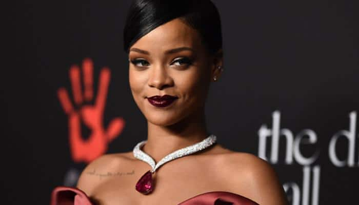 Rihanna engaged to boyfriend Hassan Jameel?