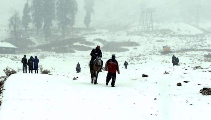 Heavy snowfall, rains to freeze Himachal Pradesh in coming days 