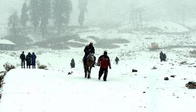 Heavy snowfall, rains to freeze Himachal Pradesh in coming days 