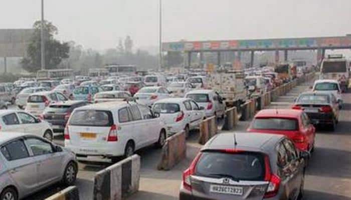 Woman toll collector assaulted at toll plaza in Gurgaon
