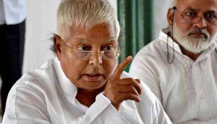 Lalu Yadav&#039;s 3-acre land in Patna worth Rs 45 cr attached by ED