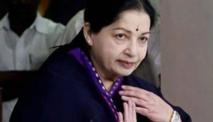 Prison official submits Jayalalithaa&#039;s thumb impression in Madras High Court