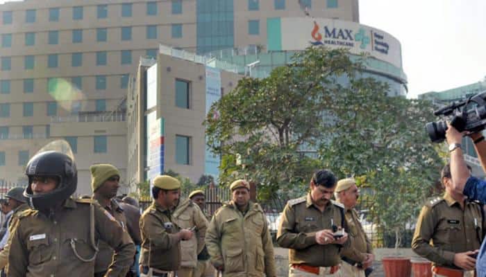 Max hospital twin case: Cancellation of licence &#039;too harsh&#039;, says IMA