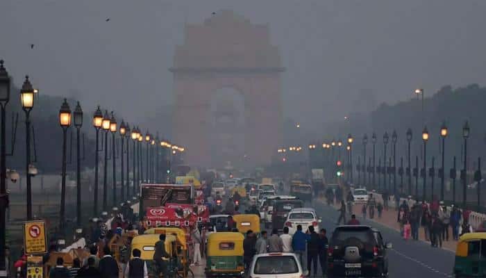 Air quality back to &#039;&#039;very poor&#039;&#039; in Delhi-NCR