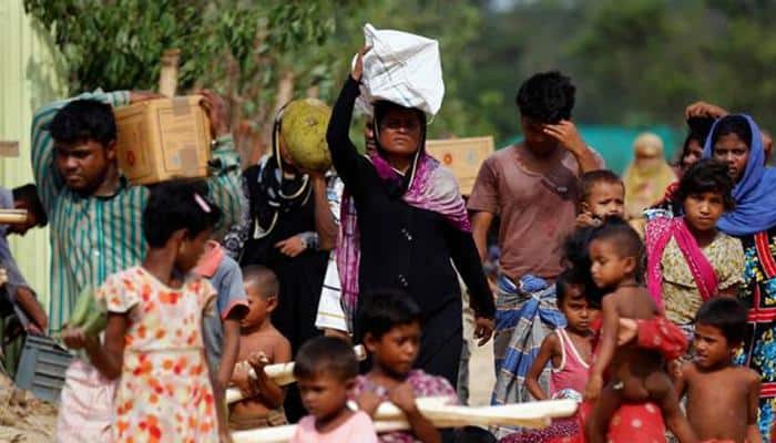 646,000 Rohingya refugees living in Bangladesh since August: UN