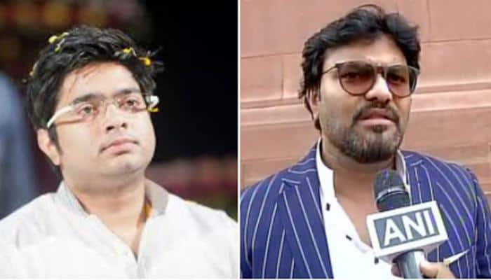 Injunction on Babul Supriyo from making comments against TMC MP Abhishek Banerjee