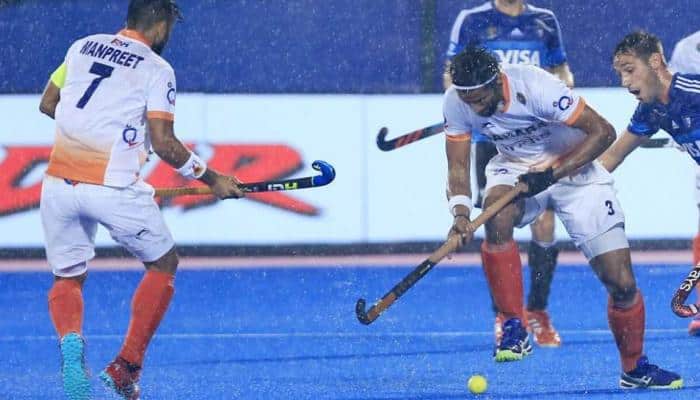 Hockey World League 2017: India&#039;s title hopes end in 0-1 defeat to Argentina in semis