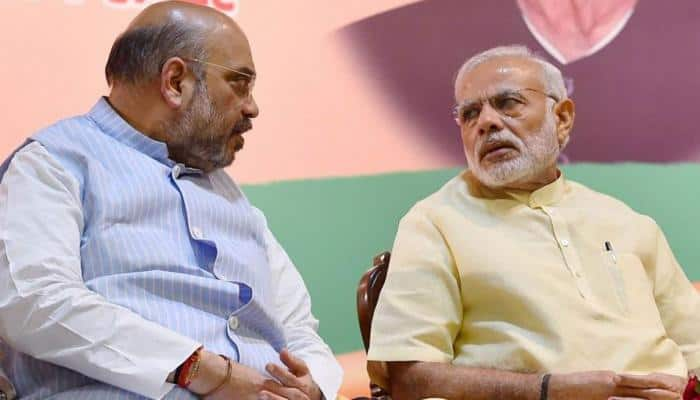 &#039;Narendra Modi, Amit Shah must suspend themselves for remarks against Congress leaders&#039;