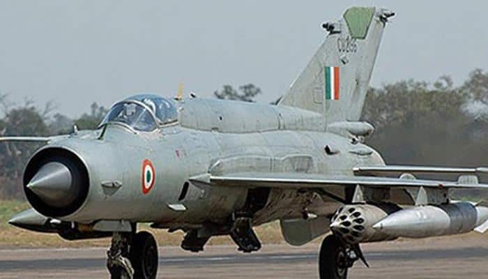 IAF fighter makes emergency landing at Jaipur Airport