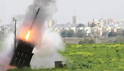 Israel shoots down rocket fired from Gaza: Army