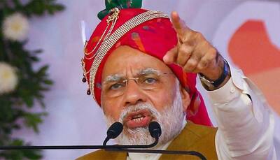 Bhasmasur, mad dog, Gangu Teli: PM Narendra Modi lists all the barbs Congress has thrown at him