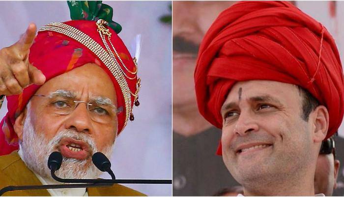 Gujarat Assembly Elections 2017: PM Narendra Modi urges for record turnout, Rahul Gandhi predicts wave for Congress