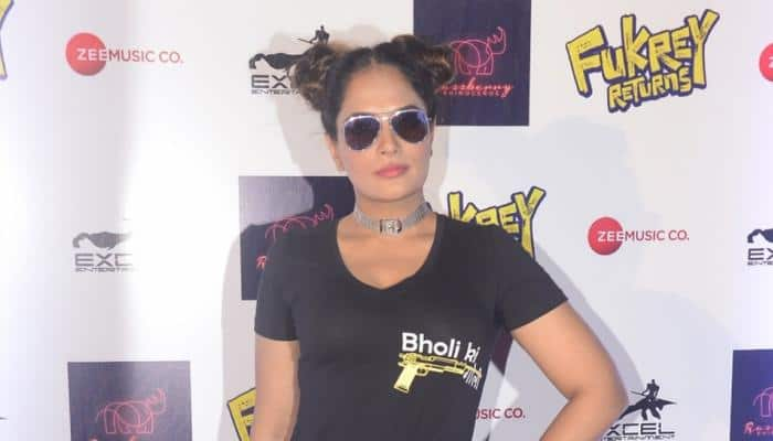 Women get less opportunities in comedy roles: Richa Chadha