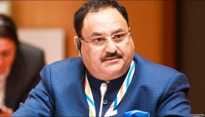A &#039;momentous achievement&#039;: India now free of infective trachoma, says Nadda