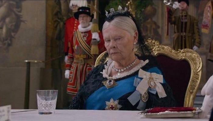 Judi Dench plants trees in memory of friends, family