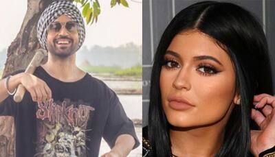 Feel good after seeing Kylie Jenner: Diljit Dosanjh