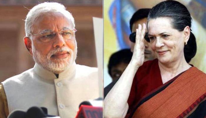 PM Narendra Modi wishes Sonia Gandhi on her birthday, prays for her long life, good health