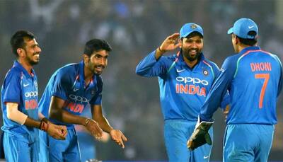 India can pip South Africa to top of ODI rankings with Sri Lanka 'whitewash'