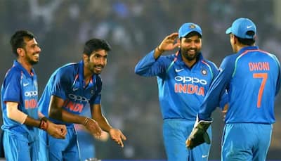 India can pip South Africa to top of ODI rankings with Sri Lanka 'whitewash'