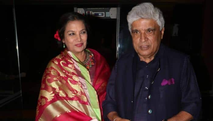 Shabana, Javed Akhtar clock 33 years of marriage