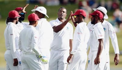 New Zealand vs West Indies, 2nd Test: Windies late charge unravels Kiwis on Day 1