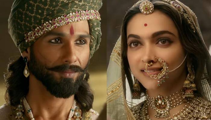 Deepika perfect choice for 'Padmavati' says Shahid