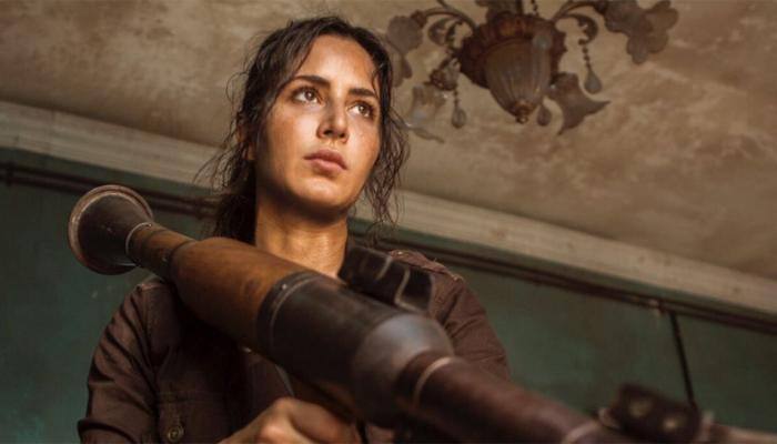 Tiger Zinda Hai: Katrina Kaif fights till the end in new still—See pic