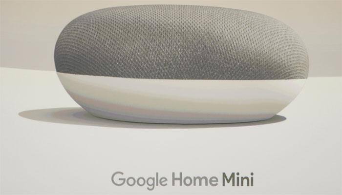 Google brings back touch controls for Home Mini speaker