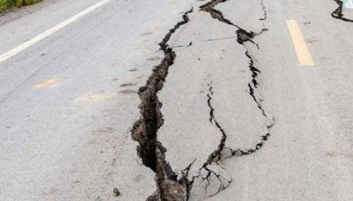 Magnitude 4.7 earthquake jolts Ladakh region in J&amp;K