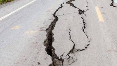 Magnitude 4.7 earthquake jolts Ladakh region in J&K