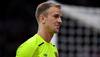 EPL: England goalkeeper Joe Hart dropped by West Ham