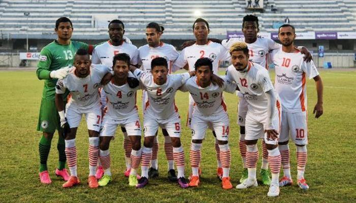 I-League: Neroca FC record important win, Gokulam Kerala FC's woes continue