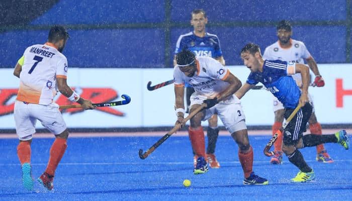 All-play-quarters format is here to stay, says FIH