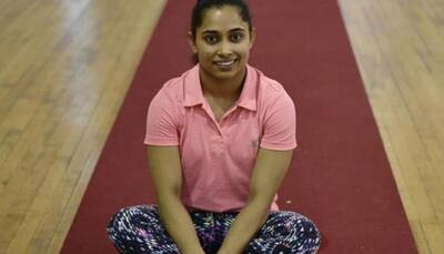 Fit-again Indian Gymnast Dipa Karmakar looks up to Aliya Mustafina for inspiration
