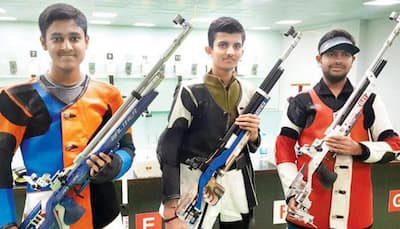 Youth Olympic Games 2018: Mehuli Ghosh, Tushar Mane bag place in 10m Air Rifle